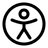Accessibility icon