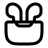 Airbuds Case Open icon