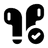 Airbuds Check icon