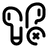 Airbuds Remove icon