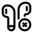 Airbuds Remove icon