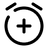 Alarm Add icon