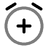 Alarm Add icon