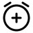 Alarm Add icon