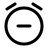 Alarm Remove icon