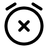 Alarm Turn Off icon