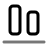 Align Bottom icon
