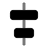 Align Horizontal Center icon