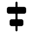 Align Horizontal Center icon