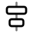 Align Horizontal Center icon