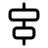 Align Horizontal Center icon