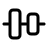 Align Vertical Center icon