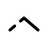Alt Arrow Up icon