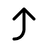 Arrow To Top Left icon