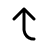 Arrow To Top Right icon