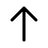 Arrow Up icon