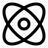 Atom icon