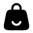 Bag Smile icon