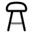 Bar Chair icon