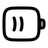 Battery Half icon