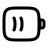 Battery Half icon