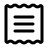 Bill icon