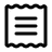 Bill icon