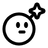 Bomb Emoji icon