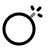 Bomb Minimalistic icon