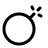 Bomb Minimalistic icon