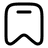 Bookmark icon
