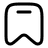 Bookmark icon