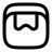 Bookmark Opened icon