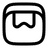 Bookmark Opened icon