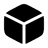 Box Minimalistic icon