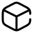 Box Minimalistic icon