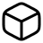 Box Minimalistic icon