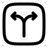 Branching Paths Up icon