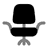Chair 2 icon