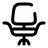 Chair 2 icon
