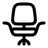 Chair 2 icon