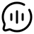 Chat Round Call icon
