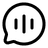 Chat Round Call icon