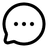 Chat Round Dots icon