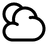 Cloud Sun icon