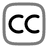 Creative Commons icon
