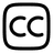 Creative Commons icon