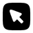 Cursor Square icon