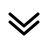 Double Alt Arrow Down icon