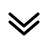 Double Alt Arrow Down icon